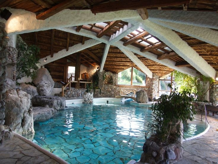 فندق Bio-Hotel Stanglwirt – المسبح Bio-Hotel Stanglwirt - Pool