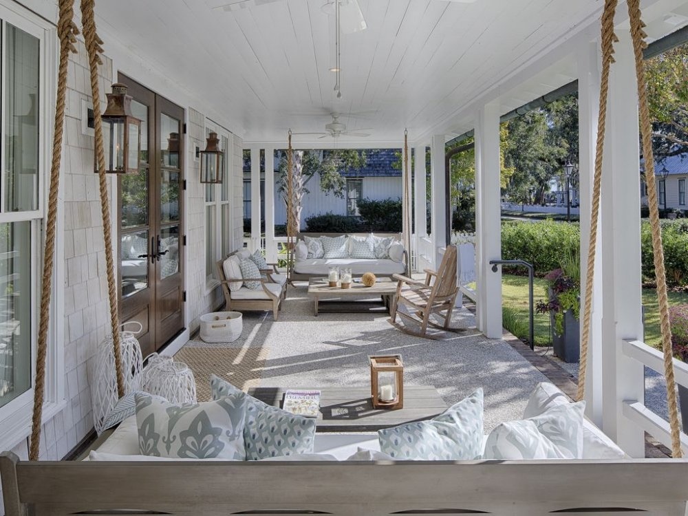 فندق Montage Palmetto Bluff – الديكور الداخلي Montage Palmetto Bluff - Interior.