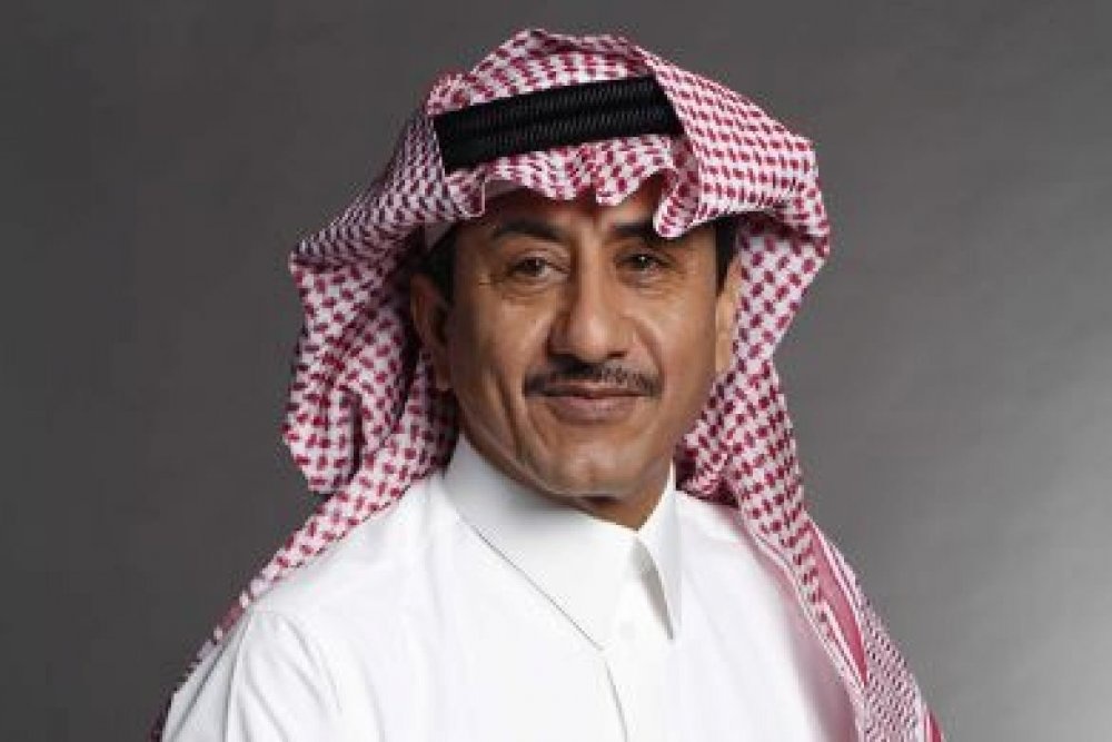 الفنان ناصر القصبي