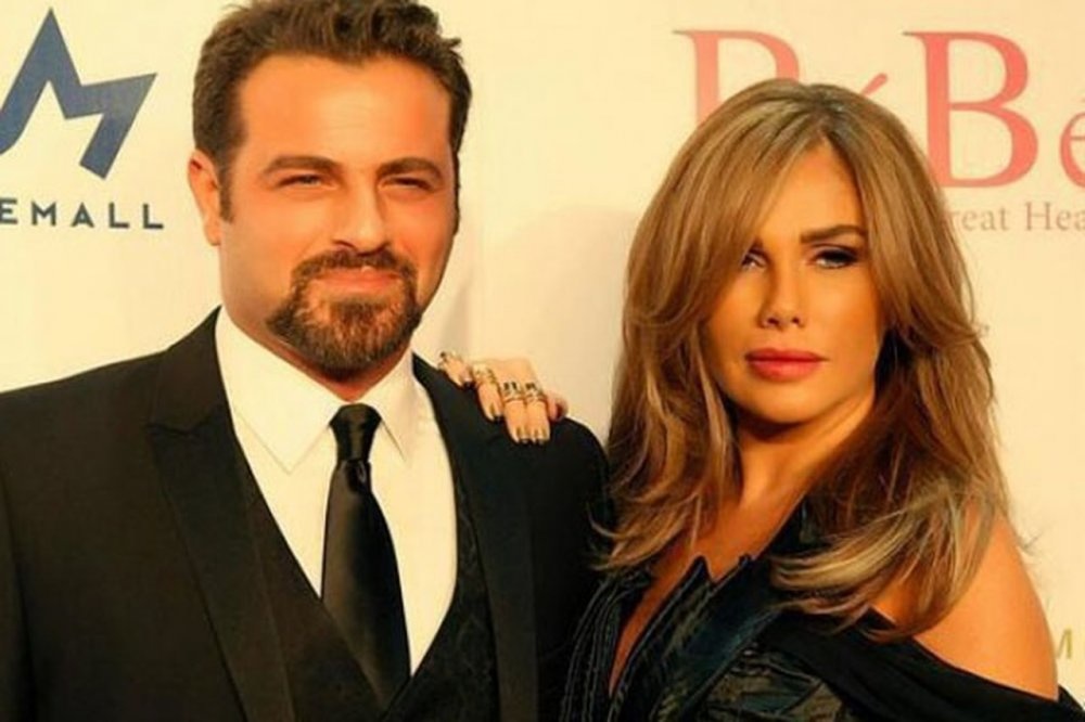 نيكول سابا ويوسف الخال 