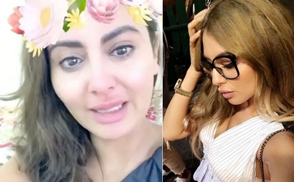مريم حسين ترتكب جريمة بحق طفلتها