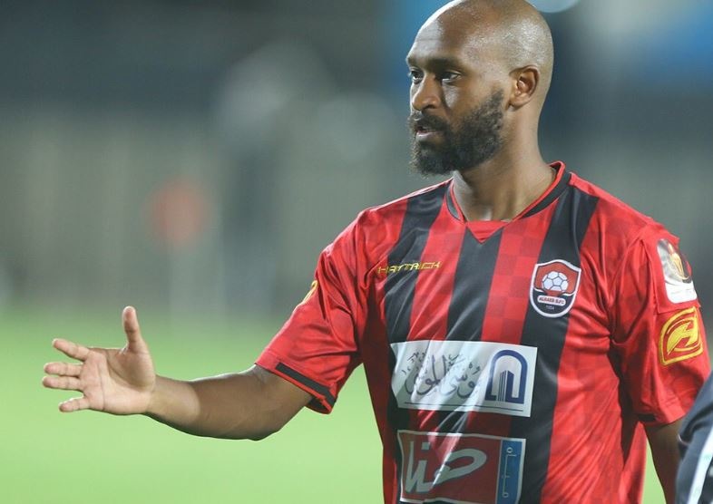 شيكابالا تألق في أول ظهور له مع الرائد السعودي