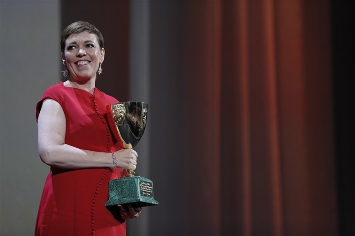 جوائز مهرجان فينيسيا السينمائي الدولي
