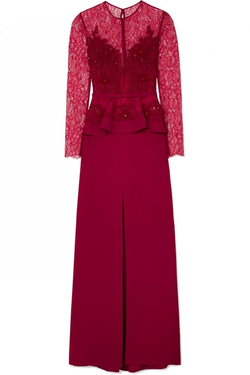 فستان من ZUHAIR MURAD