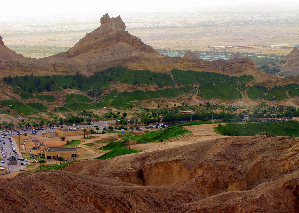 مدينة العين