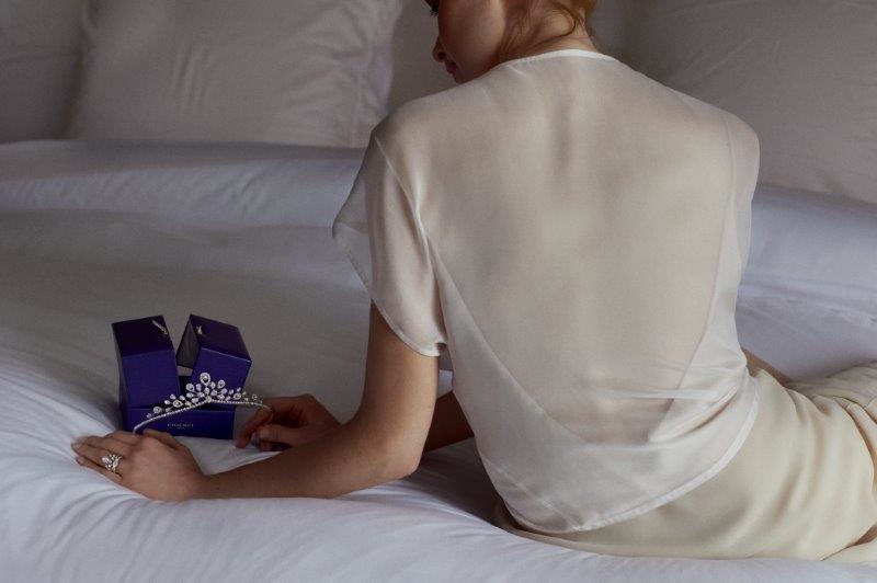 Chaumet تُعيد ابتكار مجموعة جوزفين الأيقونية
