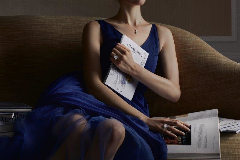 Chaumet تُعيد ابتكار مجموعة جوزفين الأيقونية