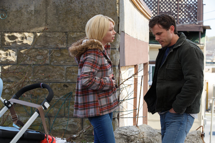 في Manchester by the Sea