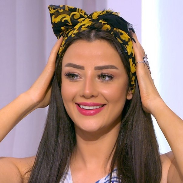 اكسسوار شعر صيفي