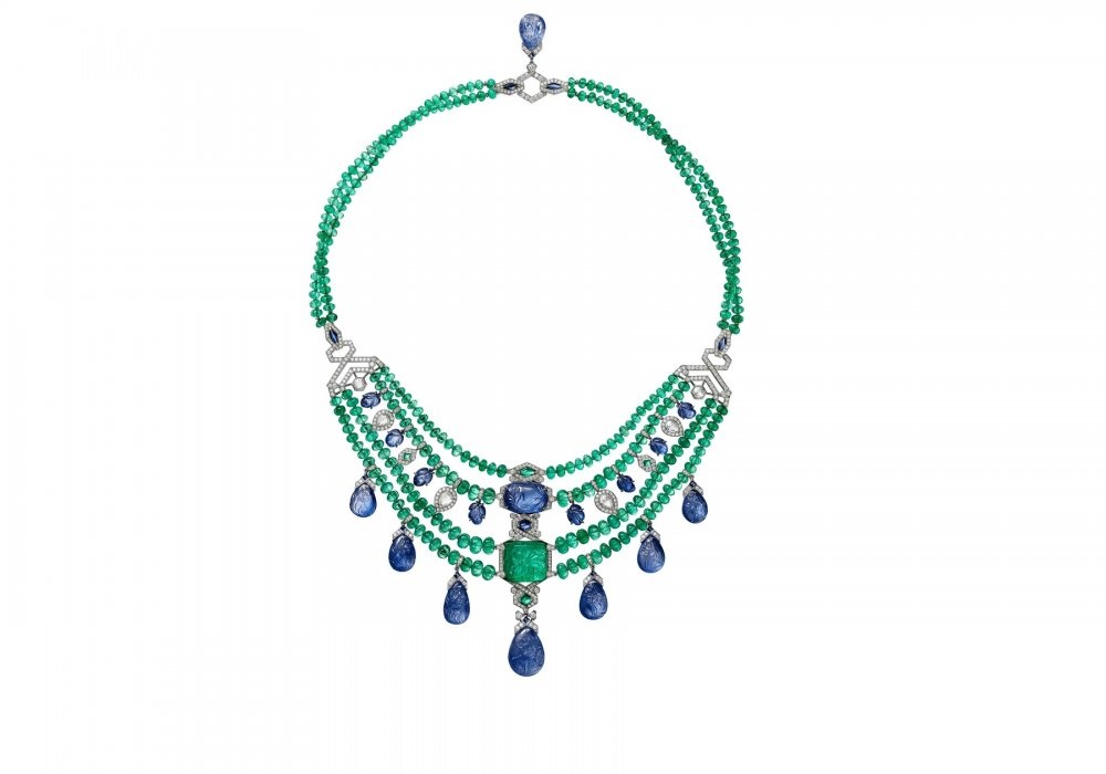  قلادة من كارتييه Cartier