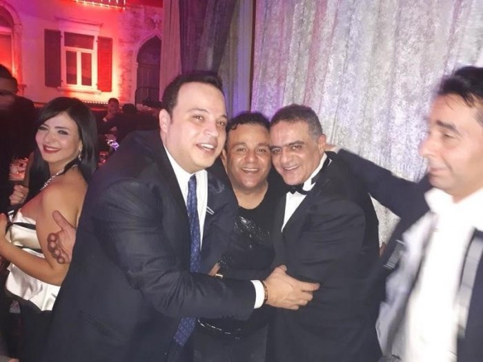 تامر عبد المنعم ومحمد فؤاد 