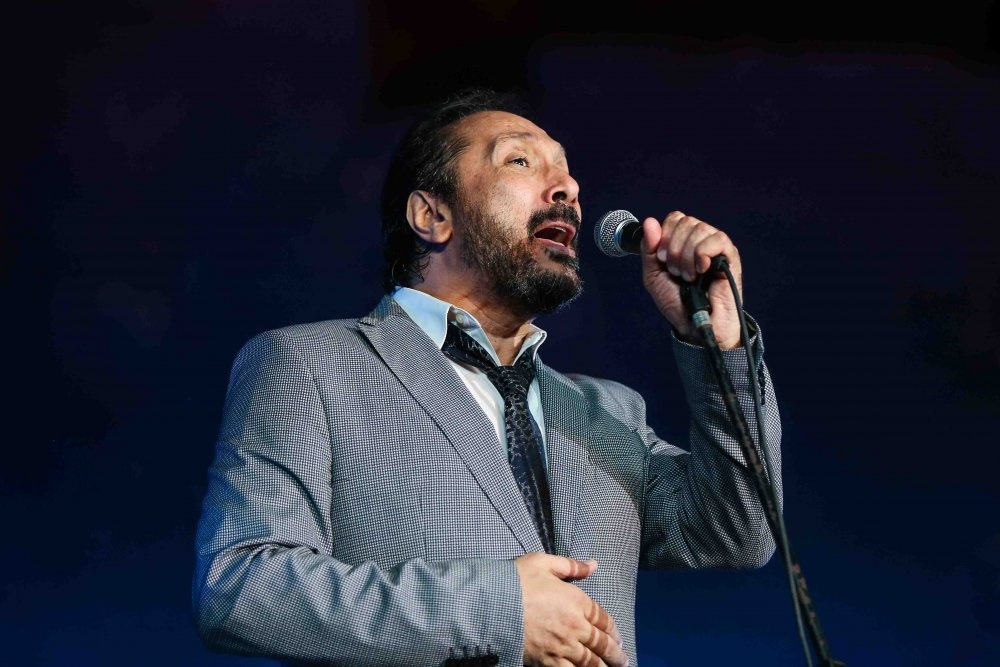 الفنان علي الحجار