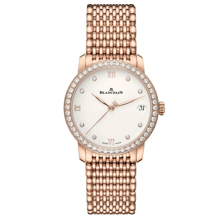 ساعة نسائية من بلانسبان Blancpain