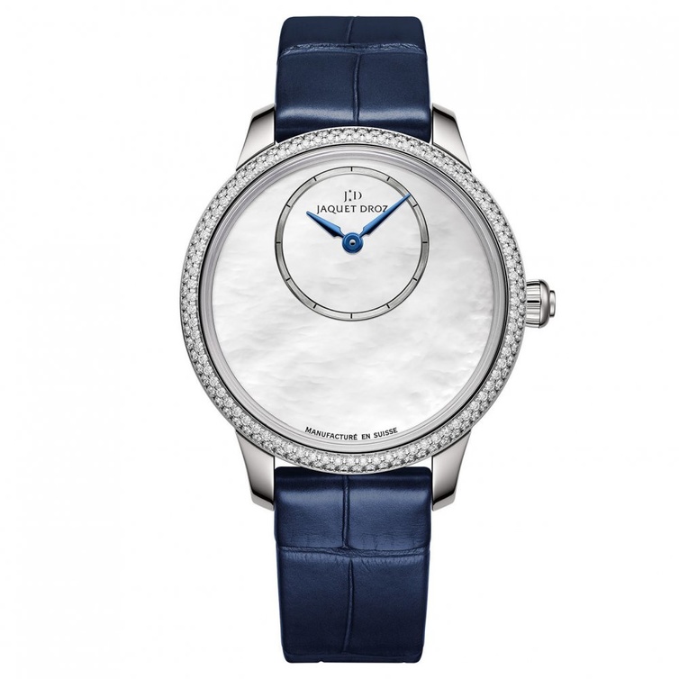 ساعة نسائية من جاكيه درو Jaquet Droz