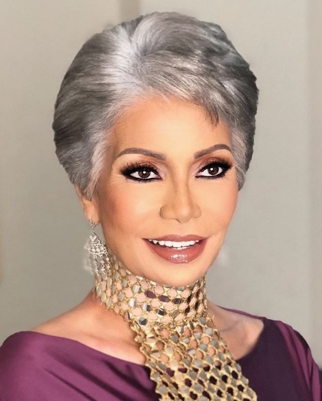 من اطلالاتها السابقة