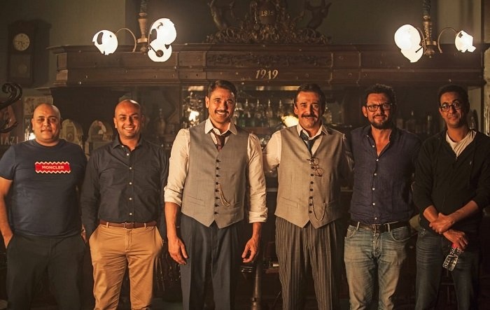 الصور الاولى لفيلم "1919"