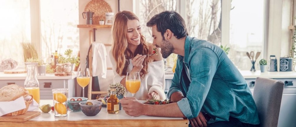 حضري له يوميا وجبة يحبها ليتلذذ بالطعام من يديك بعد يوم شاق ومتعب