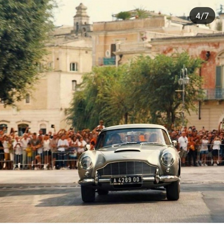 من مشاهد فيلم No Time to Die 