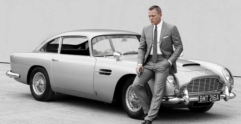 تم تصوير فيلم No Time to Die  في ايطاليا