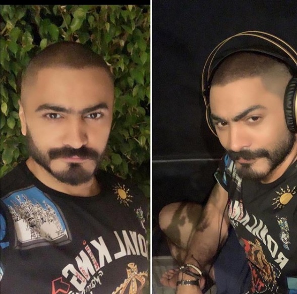 تامر حسني يستعد لفيلم مش انا