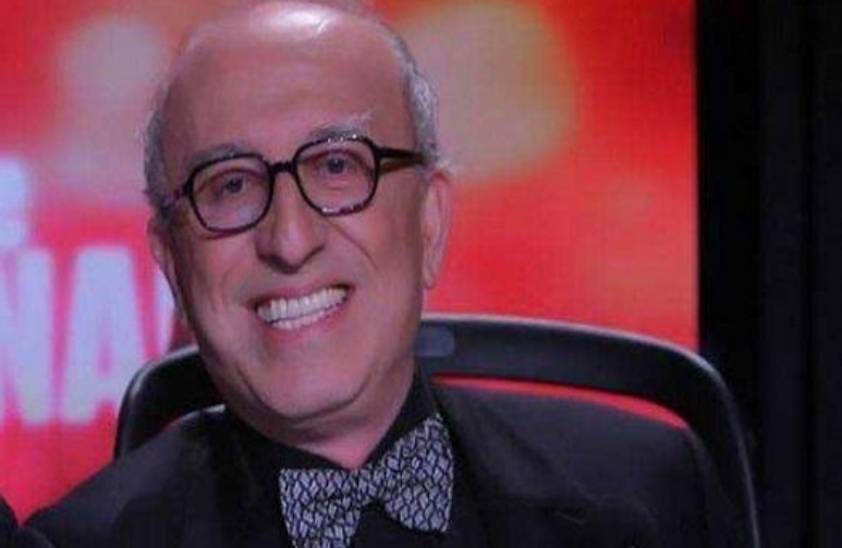 المخرج سيمون أسمر