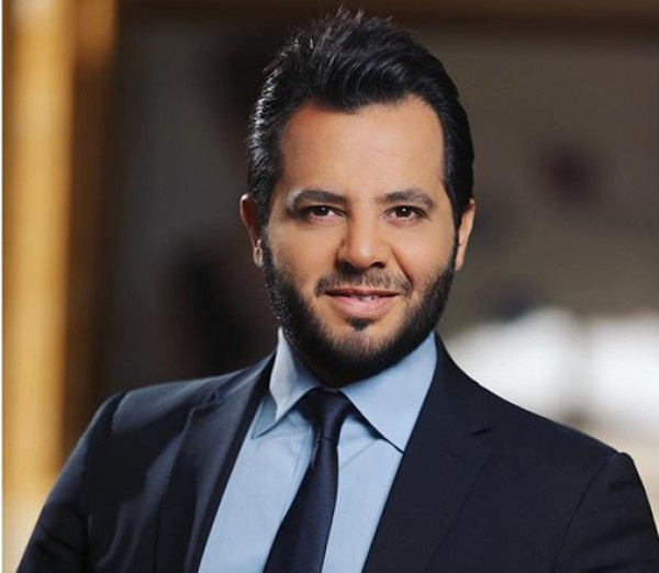 الإعلامي نيشان