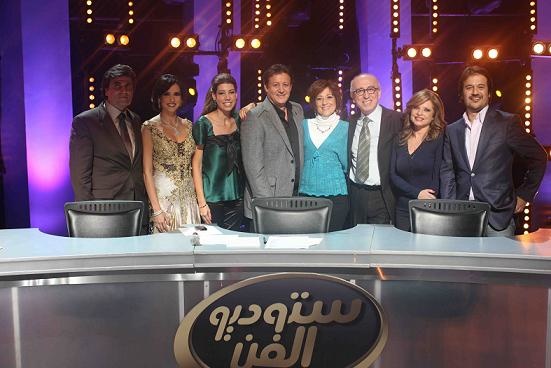 نجوم ستديو الفن