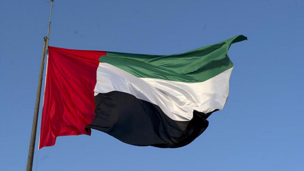 تحت شعار  #معاً_أبداً الإمارات تحتفل باليوم الوطني السعودي الـ90