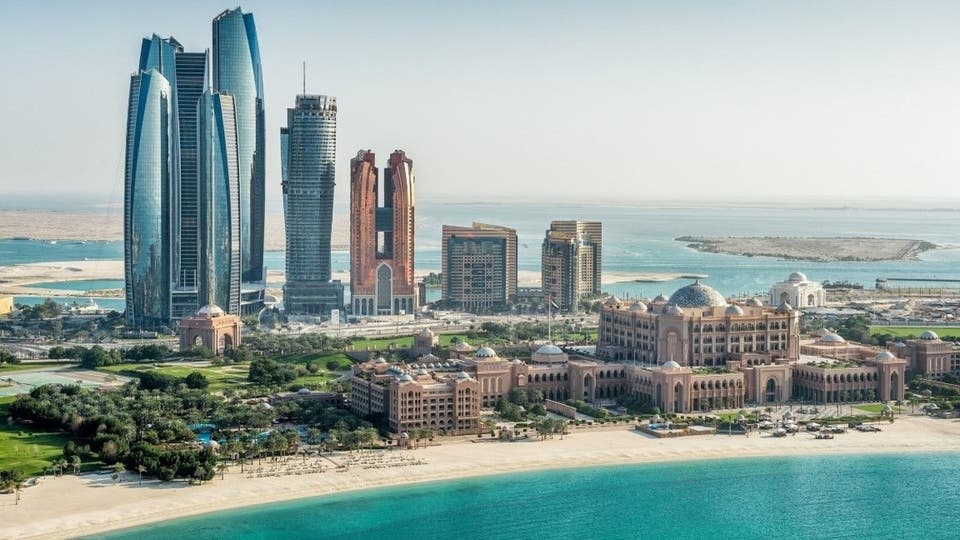 درجة الحرارة في أبوظبي 43 29 85 15