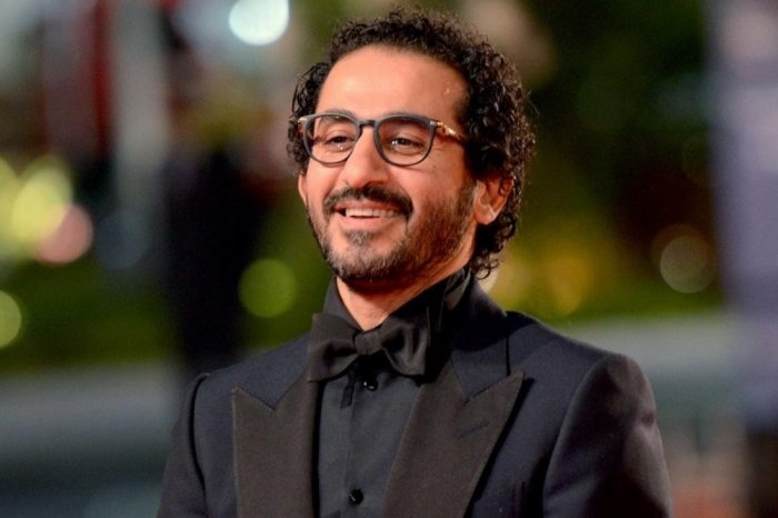 الفنان احمد حلمي