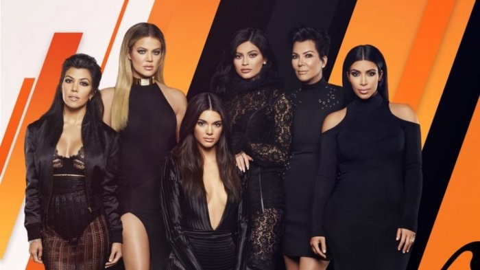 انتهاء برنامج Keeping Up with the Kardashians
