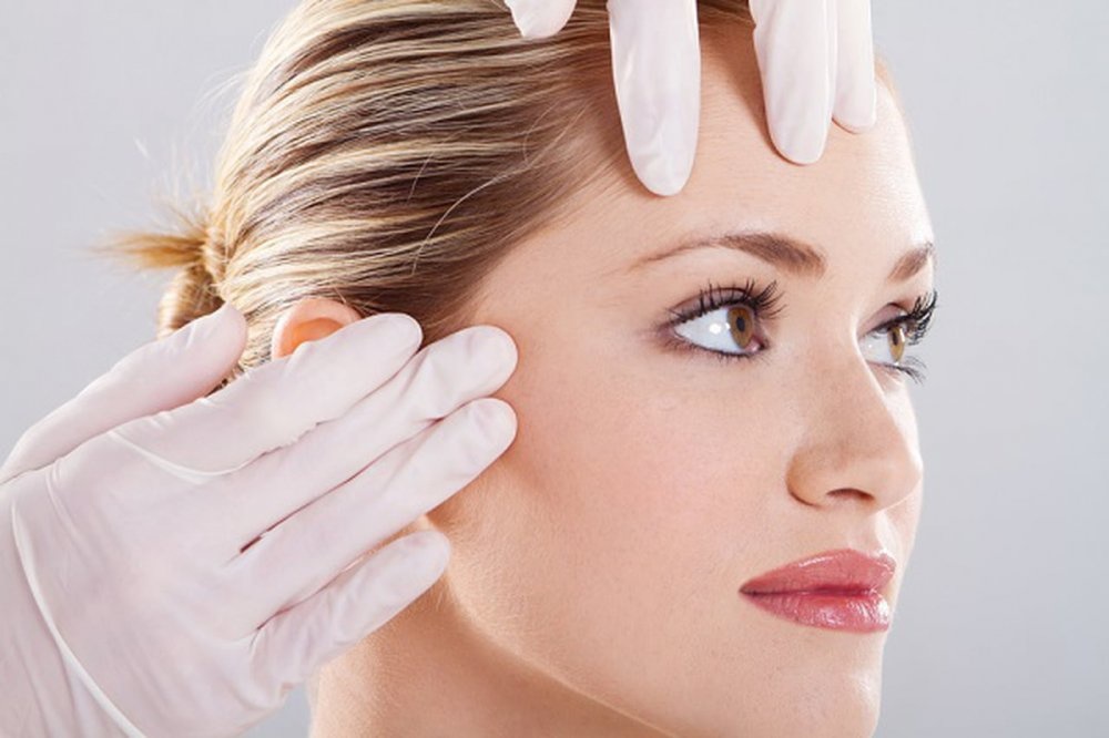 عمليات تجميل الوجه ضرورية لإصلاح عيب خلقي