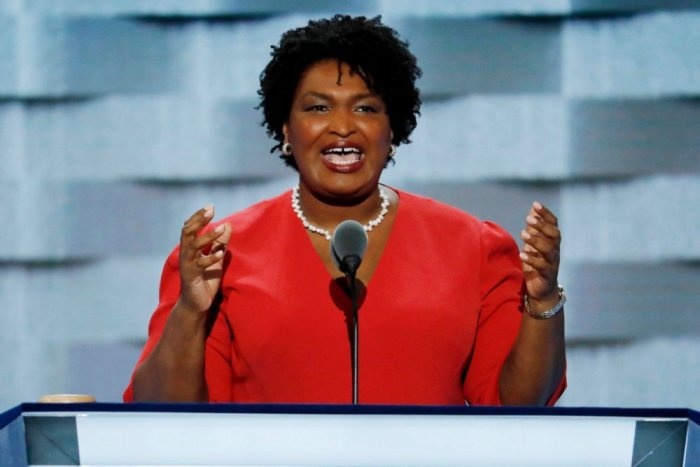 ستايسي أبرامز " Stacey Abrams" نائبة محتملة لـ جو بايدن