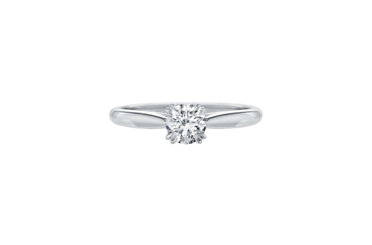 دبلة زواج من هاري ونستون Harry Winston