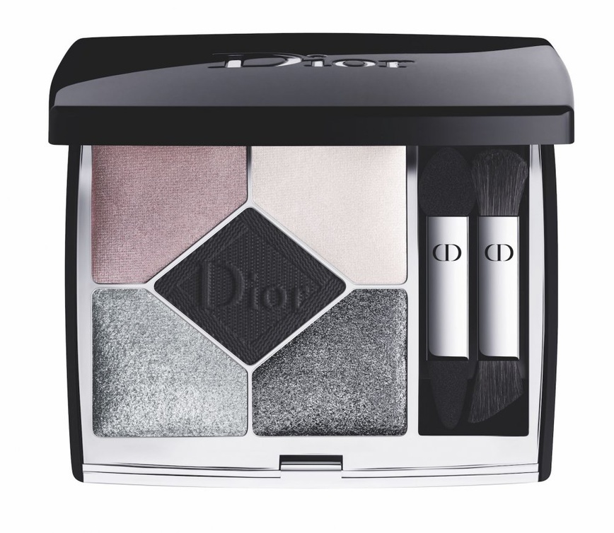 Diorshow Palette 5COULEURS BLACK BOW 