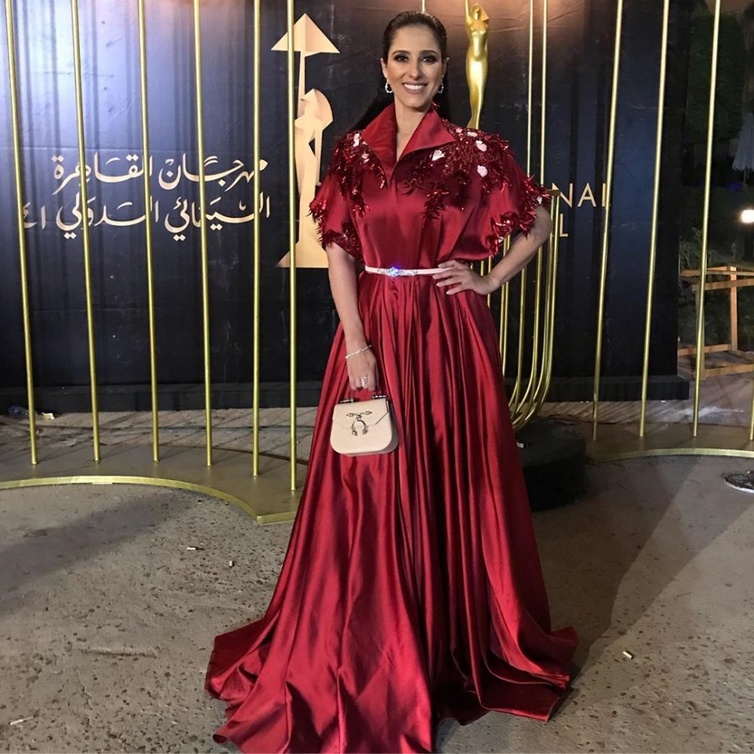 الفنانة حنان مطاوع