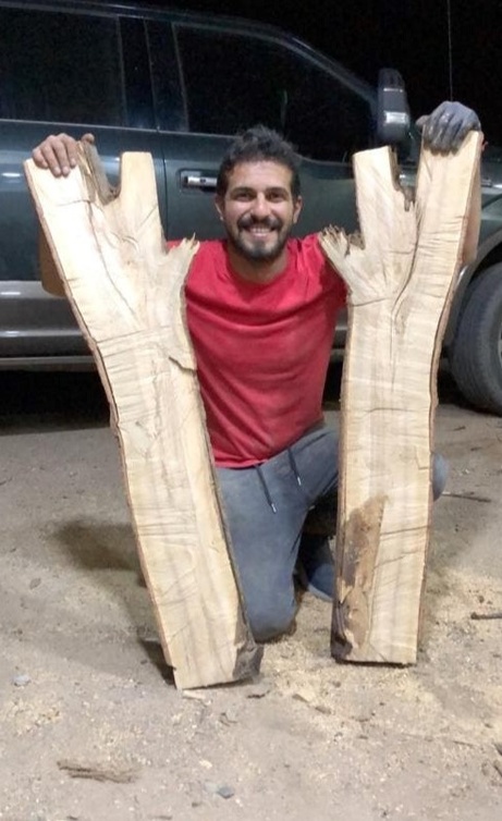  الفنان السعودي أحمد الحربي