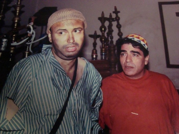 الفنان جمال يوسف 