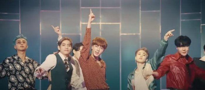 BTS الكورية