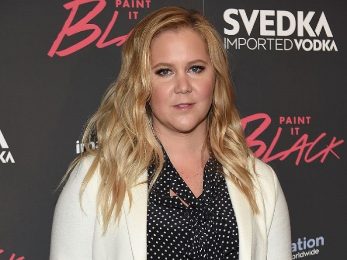الفنانة Amy Schumer