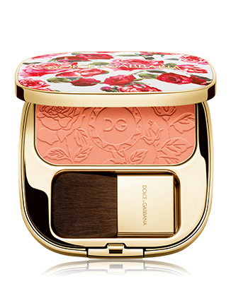 البلاشر من دولتشي اند غابانا Dolce & Gabbana Blush of Rose