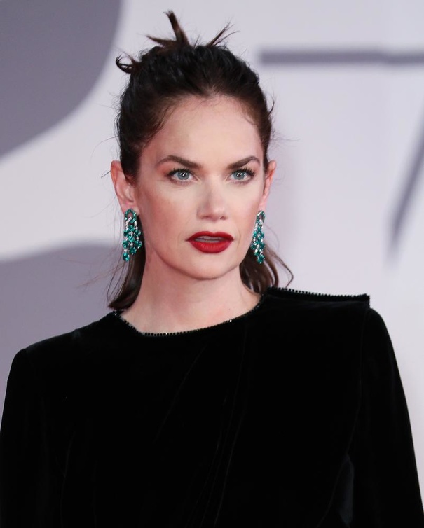 الممثلة البريطانية روث ويلسون Ruth Wilson