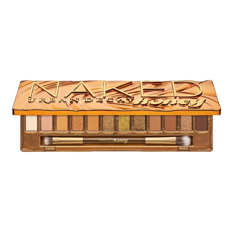 باليت ظلال العيون من اربن ديكاي Urban Decay Naked Honey Eyeshadow Palette