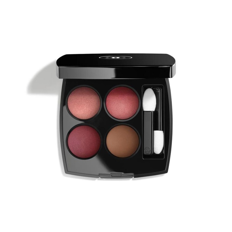 باليت ظلال العيون من شانيل Chanel Les 4 Ombres Eyeshadow