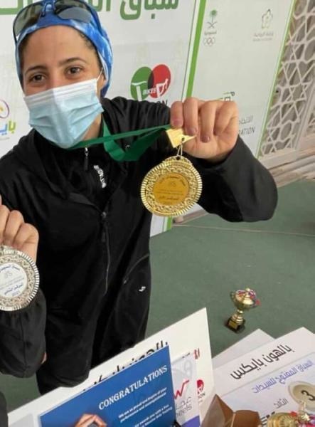جود جمجوم الصورة من صحيفة اليوم