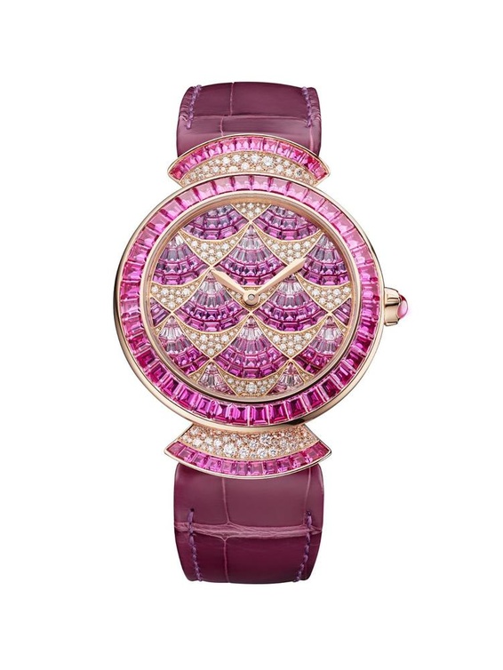 ديفينا موزاييك مينت ريبيتر Divina Mosaica Minute Repeater