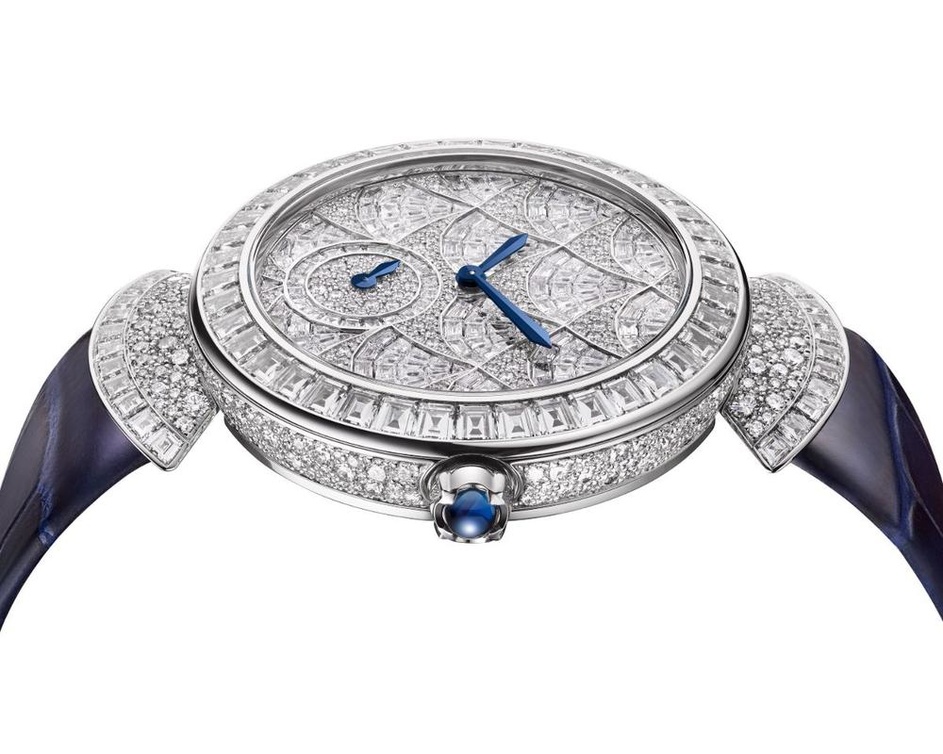 ديفينا موزاييك مينت ريبيتر Divina Mosaica Minute Repeater