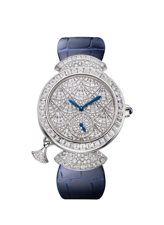 ديفينا موزاييك مينت ريبيتر Divina Mosaica Minute Repeater