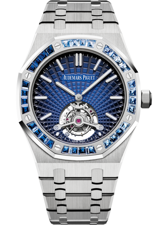 ساعة من أوديمار بيجيه Audemars Piguet