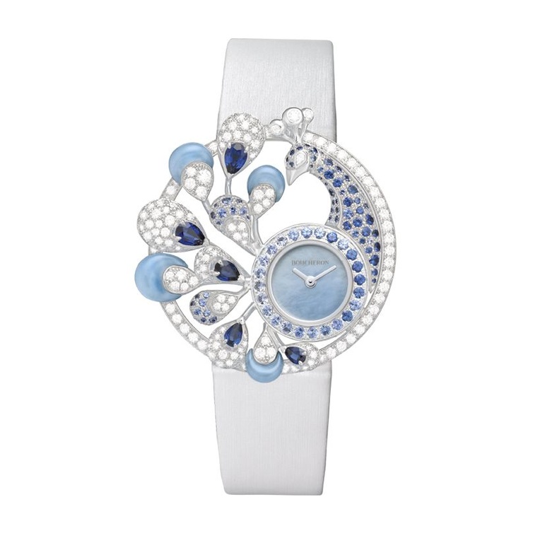 ساعة من بوشرون Boucheron